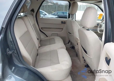 2008 Ford Escape Xlt из США, поврежденный, VIN 1FMCU031X8KA75936